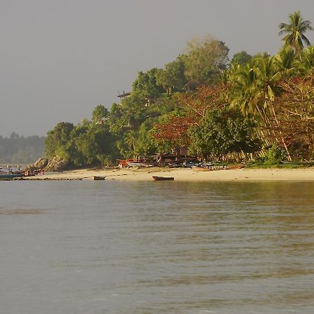 Beachfront Talingngam Taling Ngam Beach エクステリア 写真
