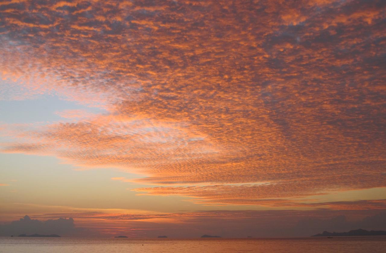 Beachfront Talingngam Taling Ngam Beach エクステリア 写真