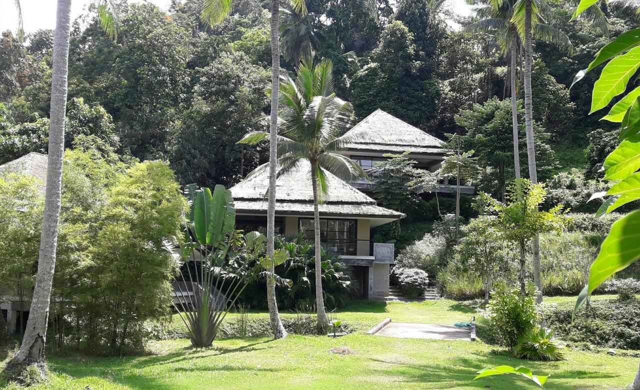 Beachfront Talingngam Taling Ngam Beach エクステリア 写真