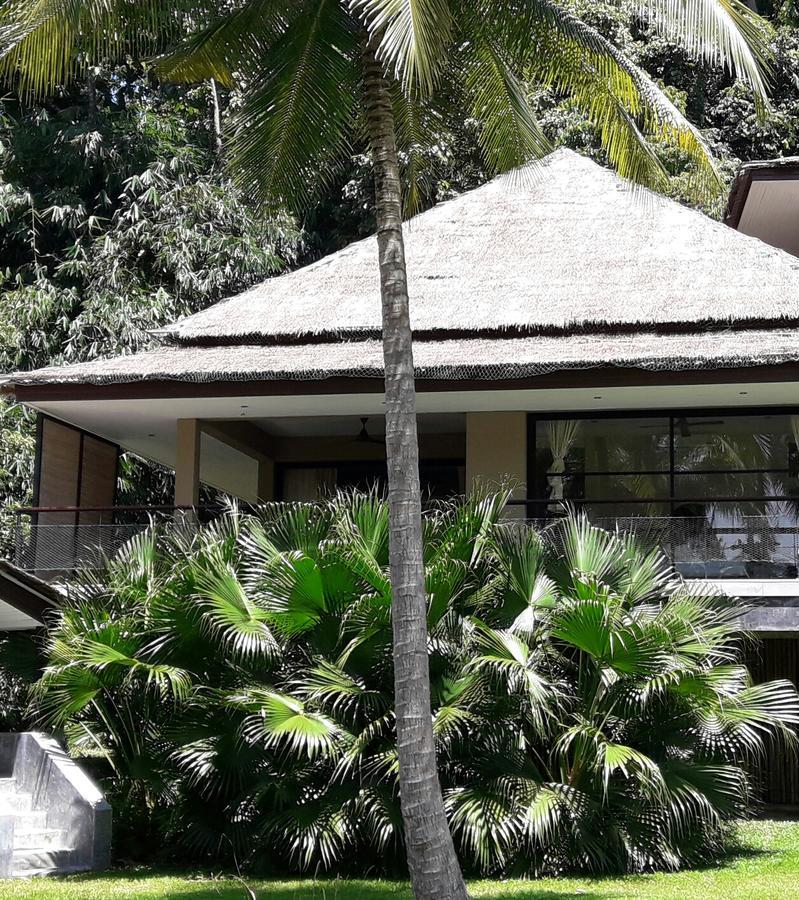 Beachfront Talingngam Taling Ngam Beach エクステリア 写真