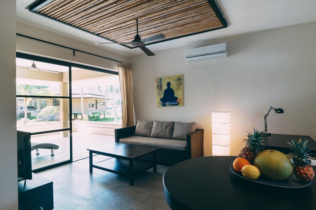 Beachfront Talingngam Taling Ngam Beach エクステリア 写真