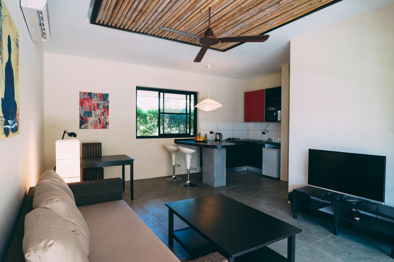 Beachfront Talingngam Taling Ngam Beach エクステリア 写真