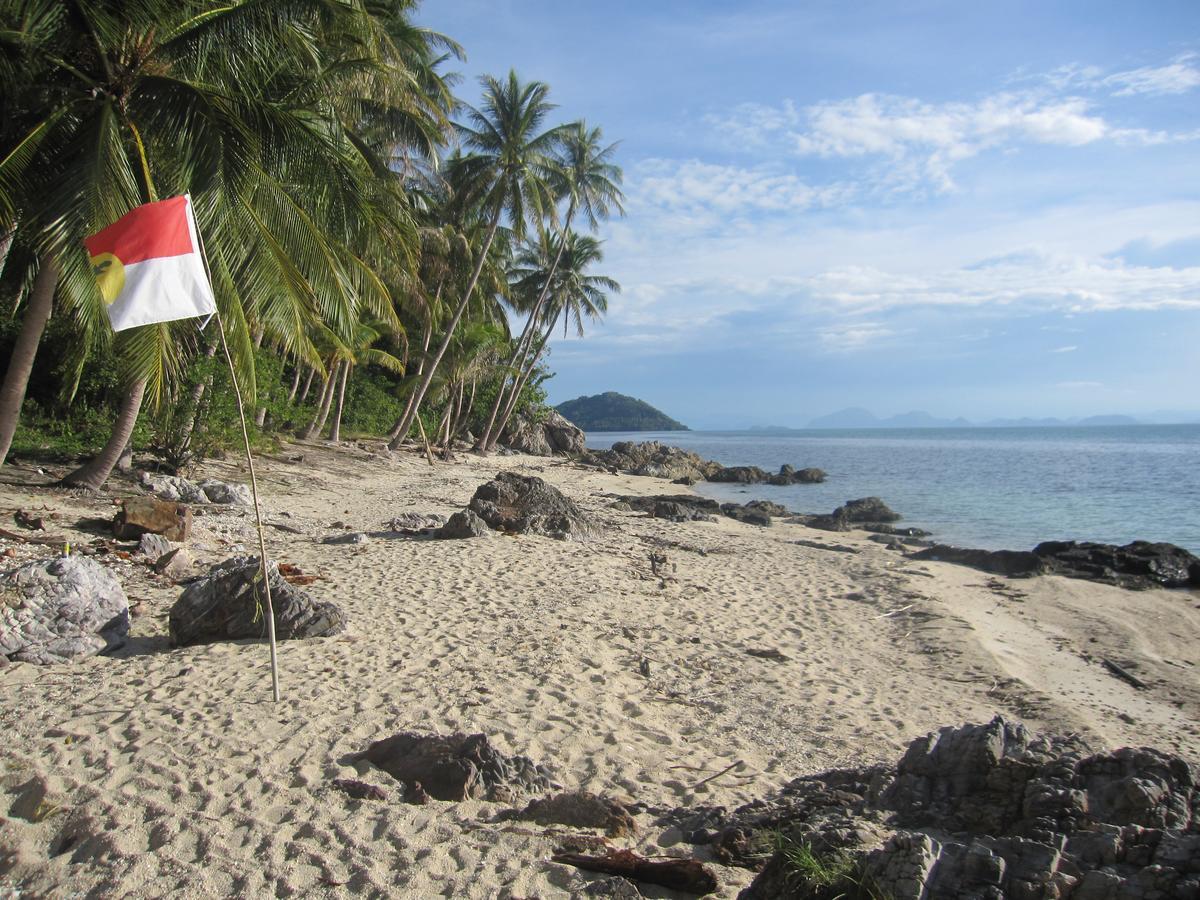 Beachfront Talingngam Taling Ngam Beach エクステリア 写真