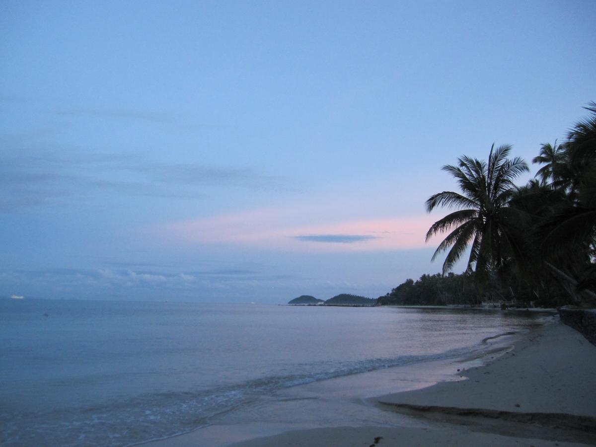 Beachfront Talingngam Taling Ngam Beach エクステリア 写真