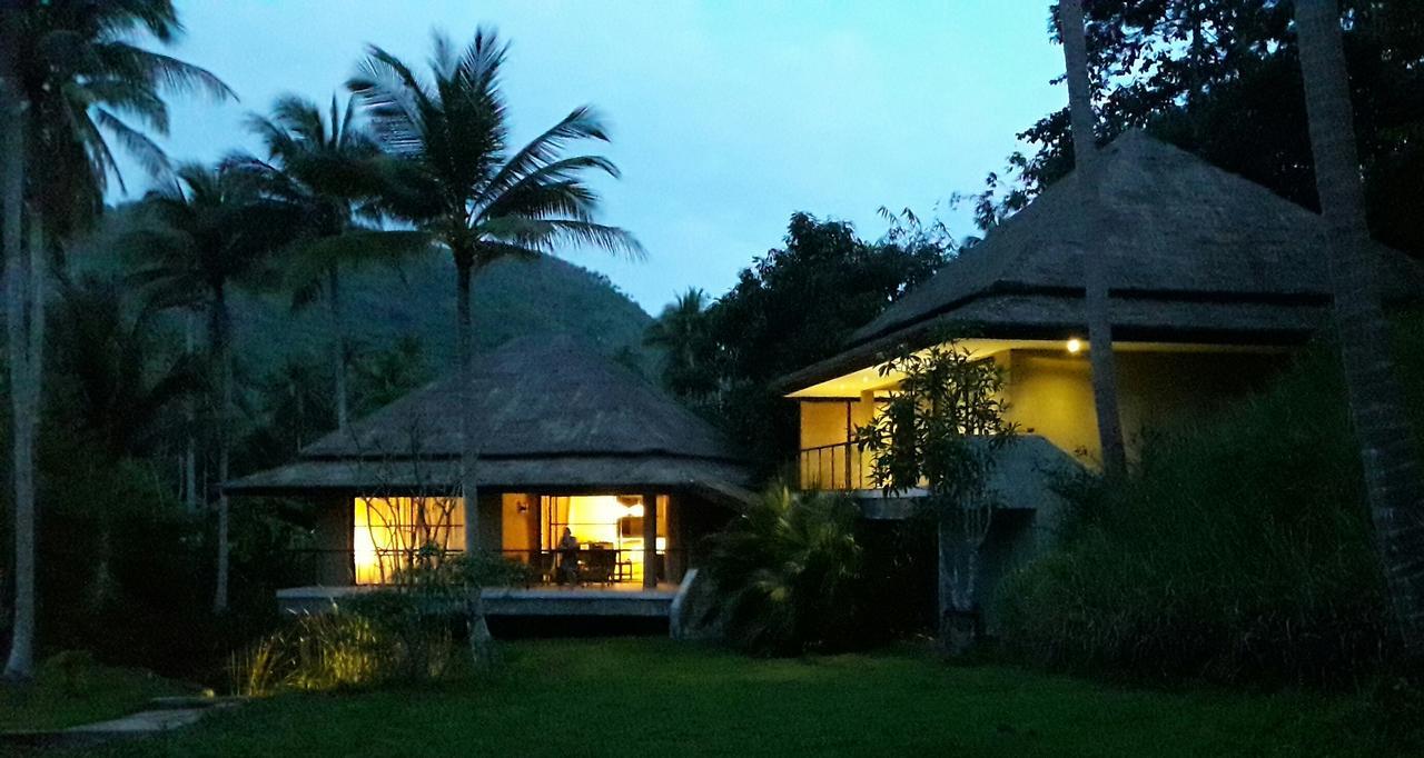 Beachfront Talingngam Taling Ngam Beach エクステリア 写真