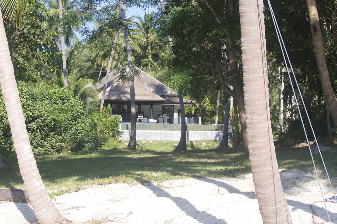 Beachfront Talingngam Taling Ngam Beach エクステリア 写真